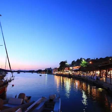 Hotel Gumusluk 3* Gumusluk