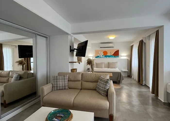 Hotel Gumusluk Hotel Gümüşlük