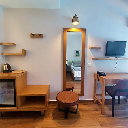 Hotel Gumusluk 3* Gumusluk