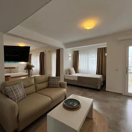 Hotel Gumusluk 3* Gumusluk