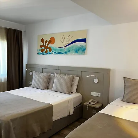 Hotel Gumusluk Hotel Gumusluk