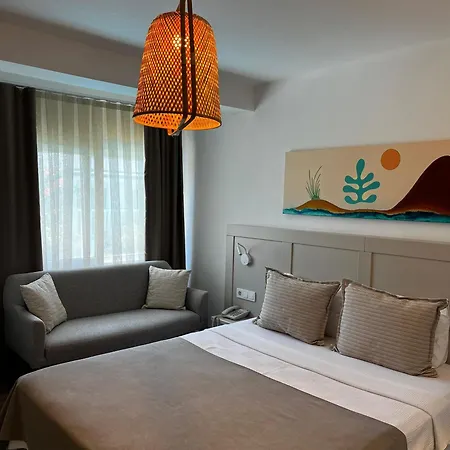 Hotel Gumusluk 3* Gumusluk