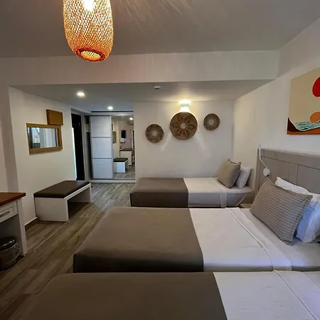 Ξενοδοχείο Hotel Gumusluk 3*