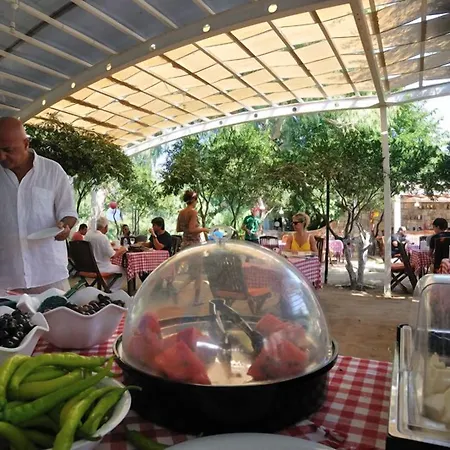 Hotel Gumusluk 3* Gumusluk