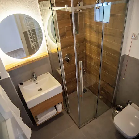 Hotel Gumusluk מלון
