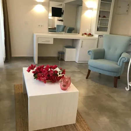Отель Hotel Gumusluk