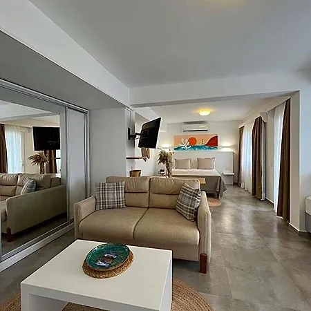 Hotel Gumusluk 3* Gümüşlük