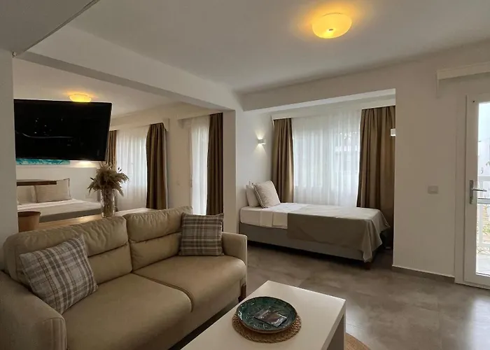 Hotel Gumusluk 3* Gümüşlük