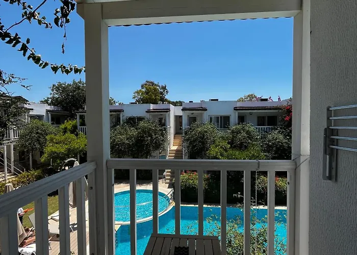 Szálloda Hotel Gumusluk Gümüşlük