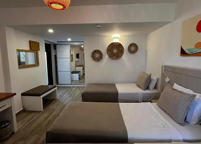 Szálloda Hotel Gumusluk 3*